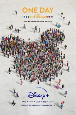 Один день в Disney смотреть онлайн бесплатно