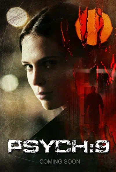 Псих 9 смотреть онлайн бесплатно