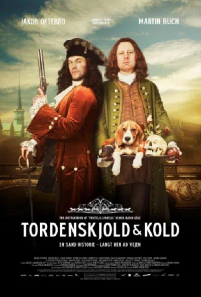 Торденшельд и Колд смотреть онлайн бесплатно