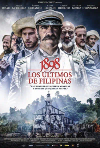 1898. Последние на Филиппинах смотреть онлайн бесплатно